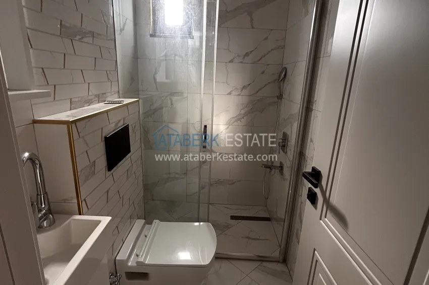 Kupuj  W pełni umeblowane apartamenty o dogodnym układzie w dzielnicy Alanya — Oba 5 