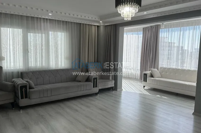 Kupuj  Apartament dwupoziomowy na wtorkowym rynku - Mahmutlar, 300 metrów od morza 5 