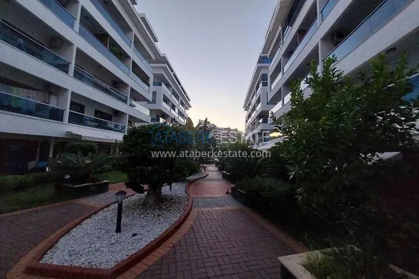 Apartament w Kestel w kompleksie nad brzegiem górskiej rzeki z meblami 5 