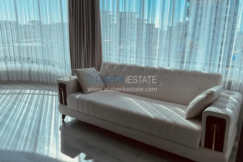 Kupuj  Apartament dwupoziomowy na wtorkowym rynku - Mahmutlar, 300 metrów od morza 6 