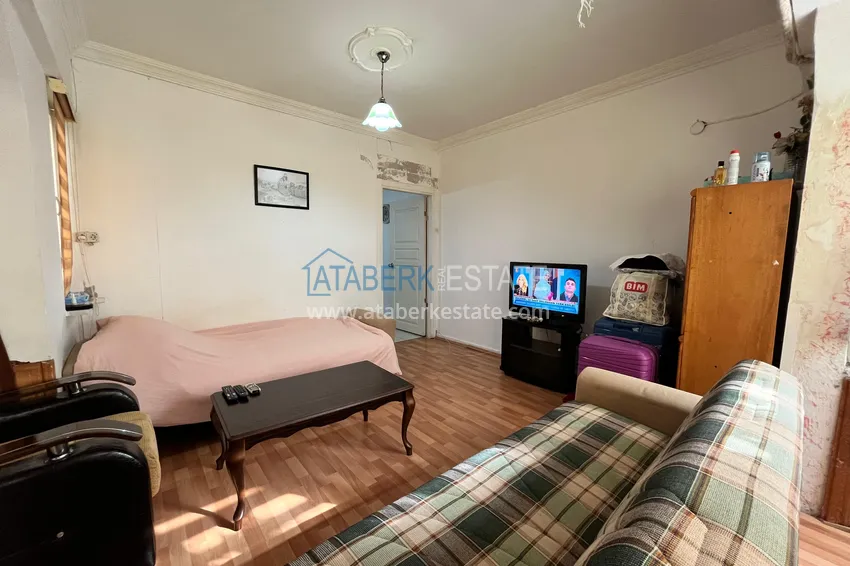 Kupuj  Apartament 1+1 z meblami i oddzielną kuchnią 250 metrów od morza — Alanya, dzielnica Oba 6 