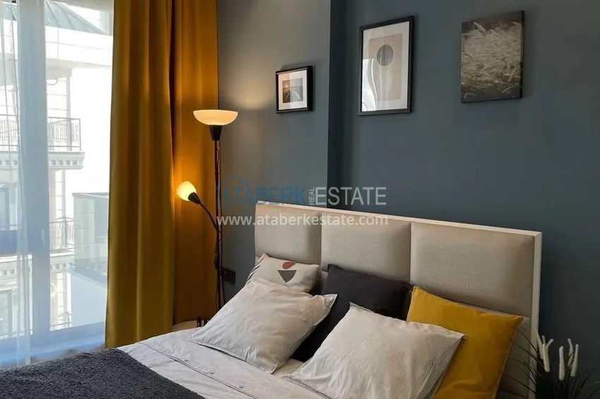 Kupuj  Apartament pod klucz z jedną sypialnią w Alanya, dzielnica Mahmutlar 7 