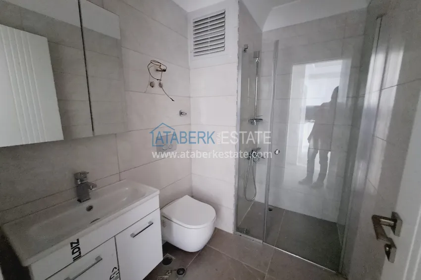 Kupuj  1+1 mieszkanie od właściciela w nowoczesnym kompleksie w Mahmutlar, Alanya 6 
