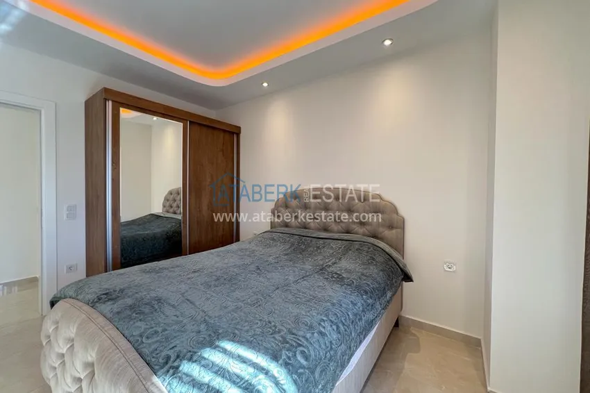 Kupuj Jednopokojowy apartament z meblami w Gazipasa 6