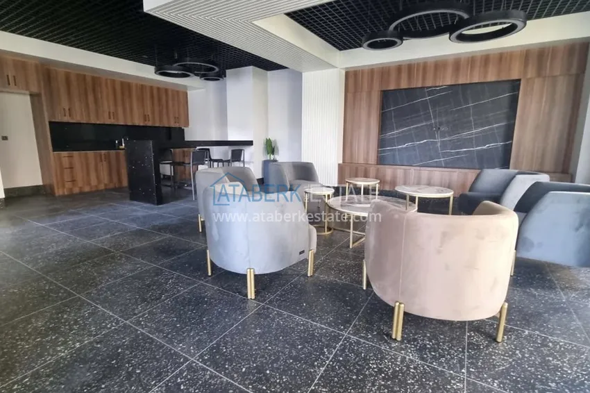 Nowy kompleks mieszkaniowy klasy komfortowej w centrum Alanyi. Podstawowa nieruchomość w Alanya 14 