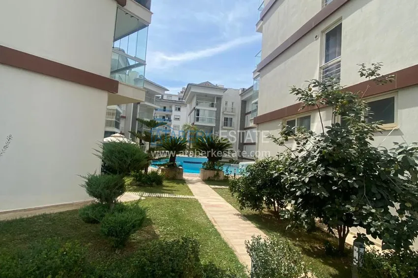 Umeblowane trzypokojowe mieszkanie w Oba, Alanya 6 