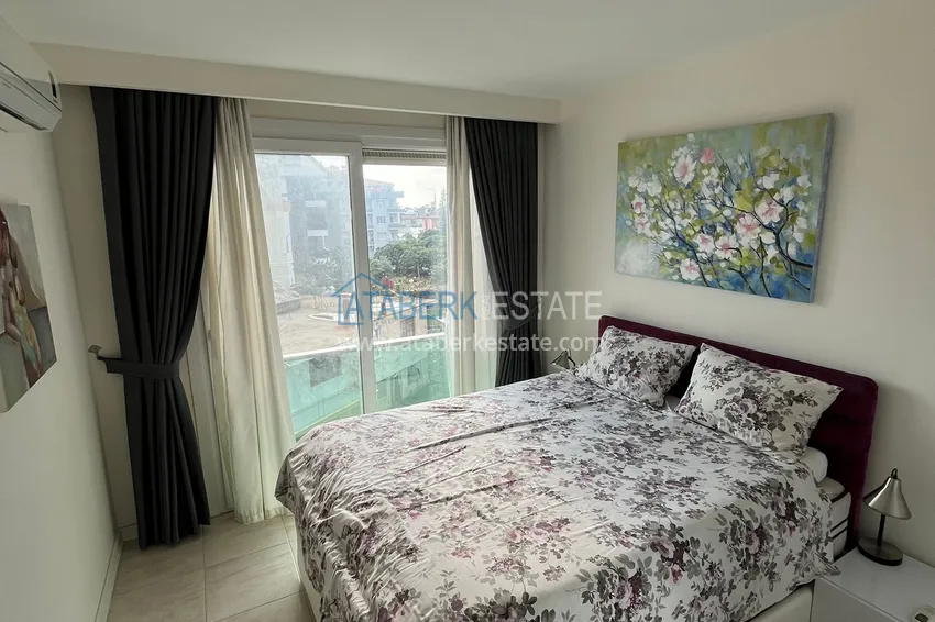 Kupuj  Umeblowany apartament z dwiema sypialniami w dzielnicy Oba w komfortowym kompleksie rodzinnym  6 