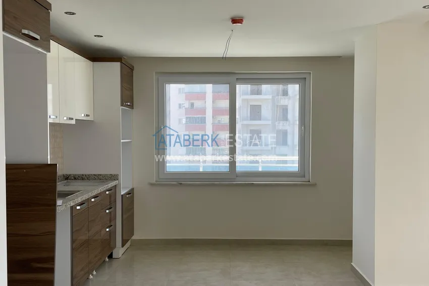 Kupuj  Ogromne mieszkanie 1+1 o powierzchni 110 m2 w centrum dzielnicy Mahmutlar 6 