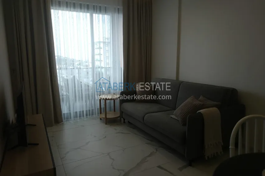 Kupuj  Nieruchomość w Alanyi od właściciela. Apartament pod klucz z widokiem na morze, dzielnica Avsallar  6 