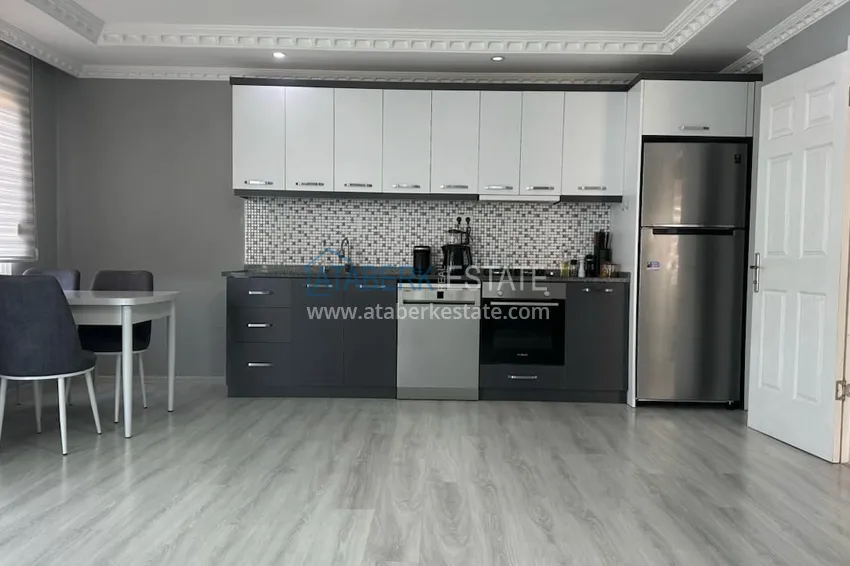 Kupuj  Apartament dwupoziomowy na wtorkowym rynku - Mahmutlar, 300 metrów od morza 7 