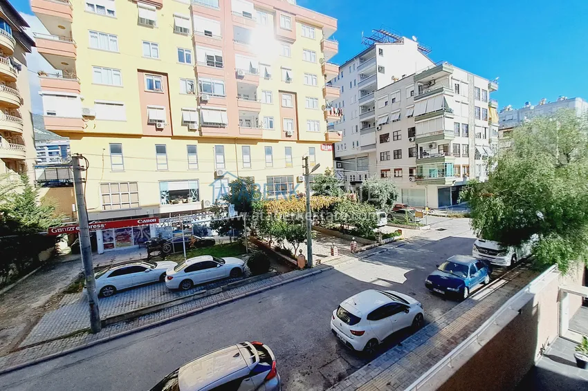 Kupuj  Apartament 1+1 od właściciela w samym centrum Alanyi — zaledwie 250 metrów od morza 6 