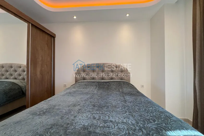 Kupuj Jednopokojowy apartament z meblami w Gazipasa 7