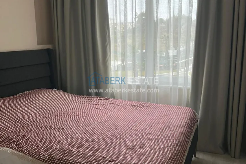 Kupuj  Umeblowane mieszkanie 2+1 w Alanya, Avsallar - plaża Incekum 7 
