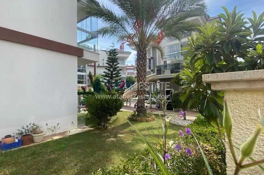 Umeblowane trzypokojowe mieszkanie w Oba, Alanya 7 