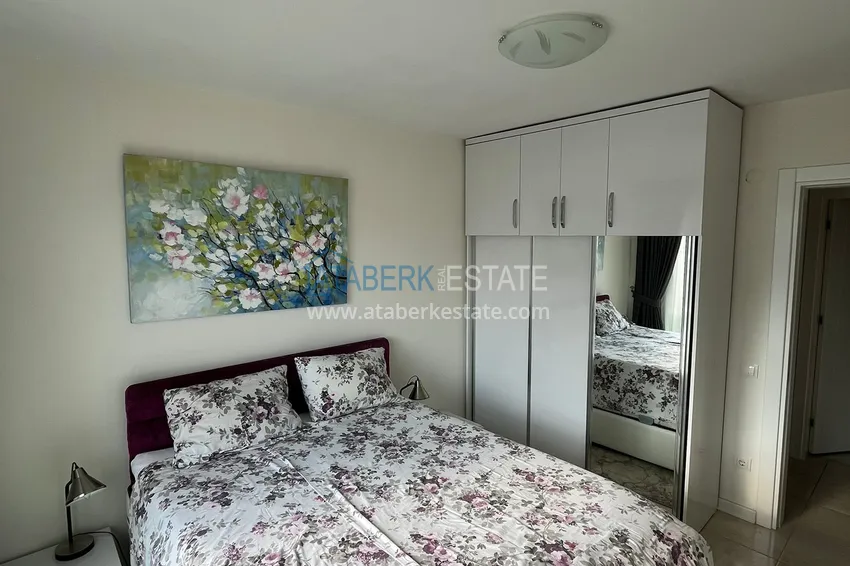 Kupuj  Umeblowany apartament z dwiema sypialniami w dzielnicy Oba w komfortowym kompleksie rodzinnym  7 