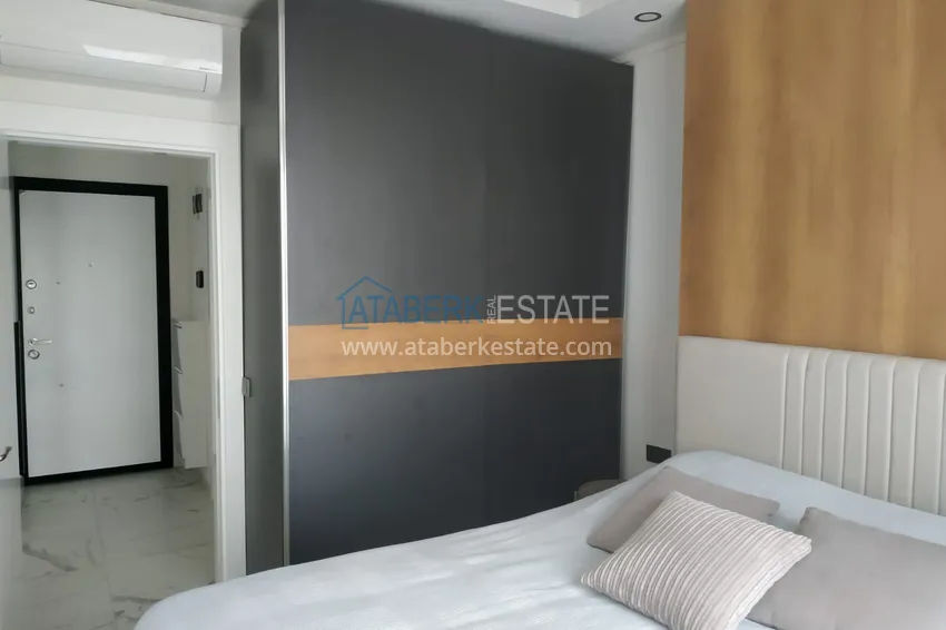 Kupuj  Nieruchomość w Alanyi od właściciela. Apartament pod klucz z widokiem na morze, dzielnica Avsallar  7 