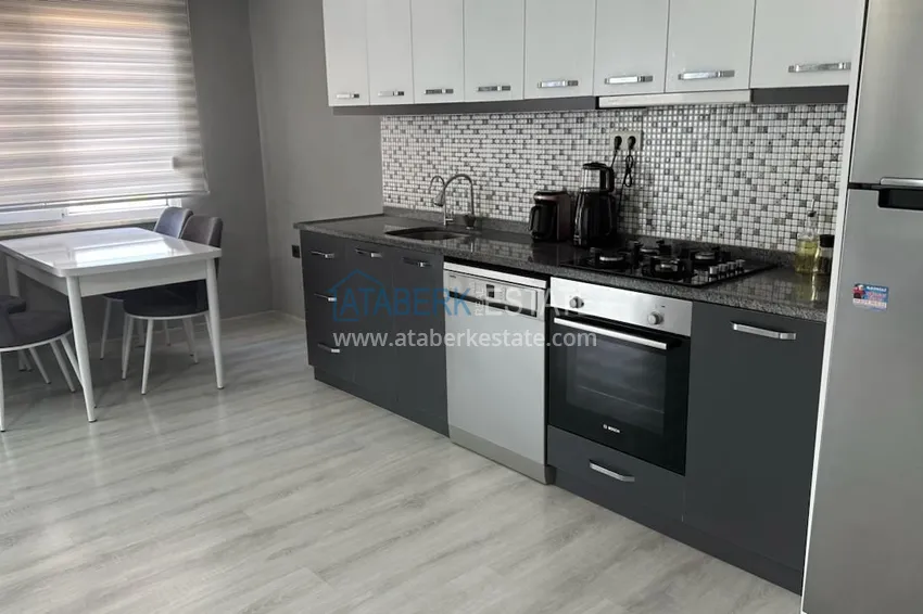 Kupuj  Apartament dwupoziomowy na wtorkowym rynku - Mahmutlar, 300 metrów od morza 8 