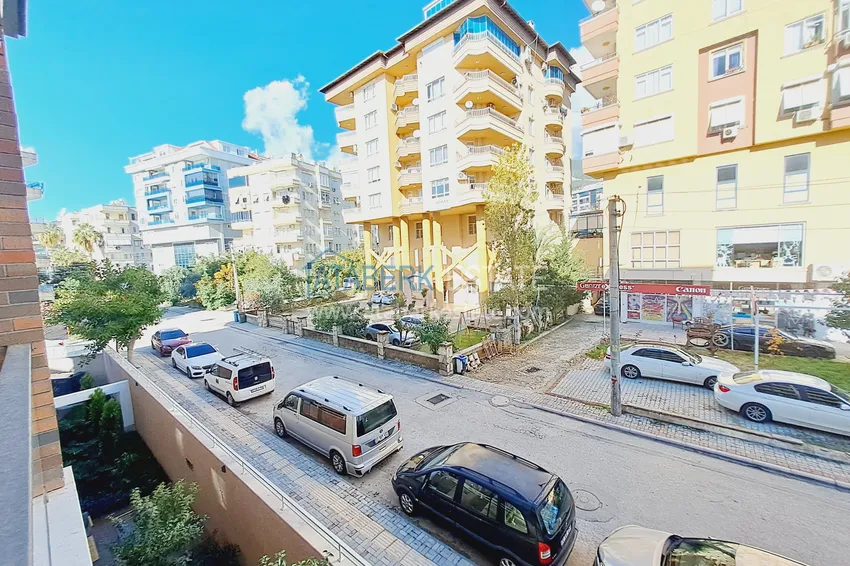 Kupuj  Apartament 1+1 od właściciela w samym centrum Alanyi — zaledwie 250 metrów od morza 7 