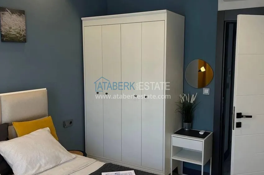 Kupuj  Apartament pod klucz z jedną sypialnią w Alanya, dzielnica Mahmutlar 9 