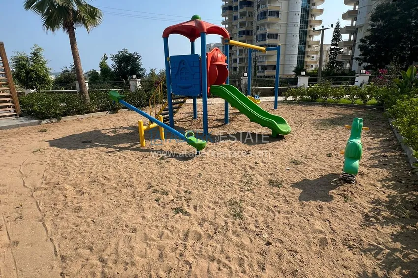 Jednopokojowe mieszkanie w okazyjnej cenie w Alanya, dzielnica Mahmutlar  8 