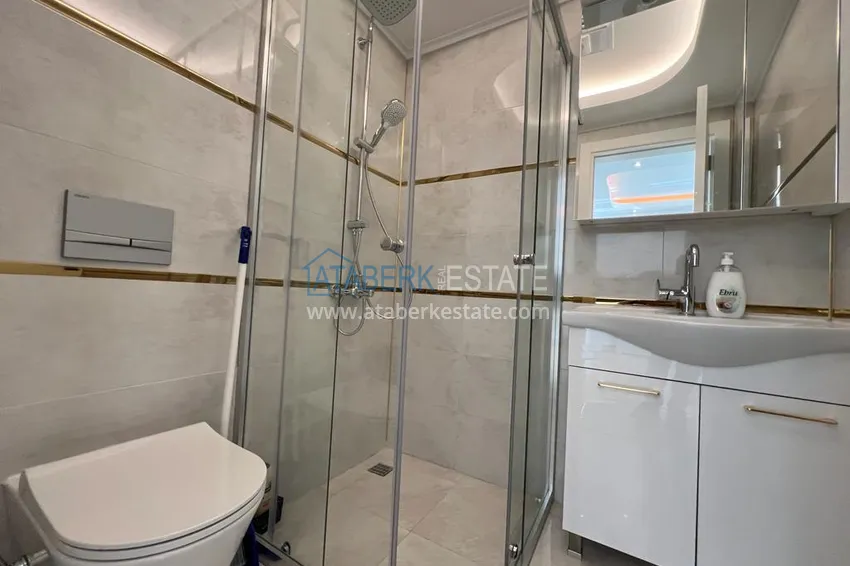 Kupuj Jednopokojowy apartament z meblami w Gazipasa 8