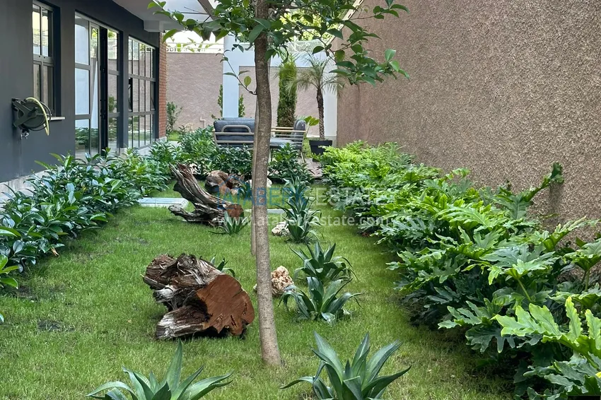 Jednopokojowe mieszkanie z meblami do długoterminowego wynajęcia w centrum Alanyi nr 28 9 