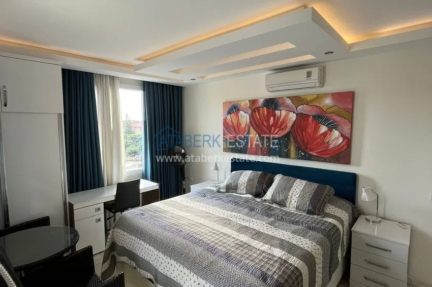 Kupuj  Umeblowany apartament z dwiema sypialniami w dzielnicy Oba w komfortowym kompleksie rodzinnym  8 