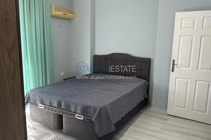 Kupuj  Apartament dwupoziomowy na wtorkowym rynku - Mahmutlar, 300 metrów od morza 9 