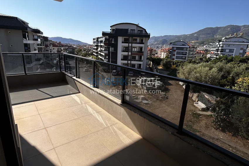 Kupuj  W pełni umeblowane apartamenty o dogodnym układzie w dzielnicy Alanya — Oba 8 