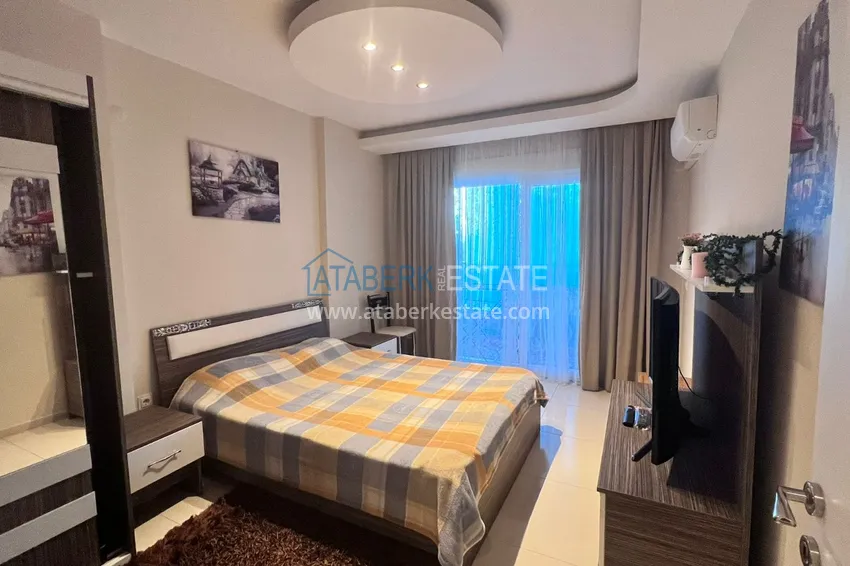 Kupuj  Apartament 1+1 z meblami i widokiem na góry, dzielnica Tosmur — Alanya 9 