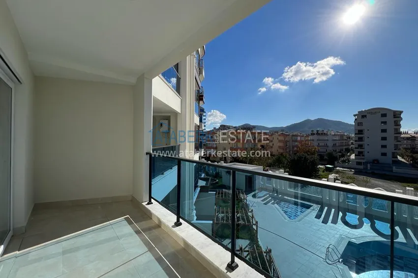 Kupuj Jednopokojowy apartament z meblami w Gazipasa 9