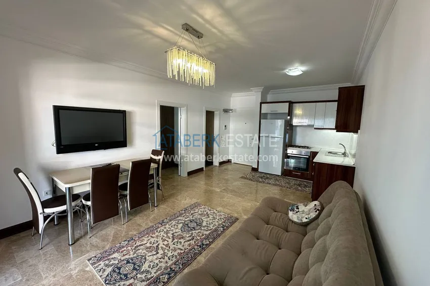 Kupuj  Apartament w Kestel w kompleksie nad brzegiem górskiej rzeki z meblami 2 