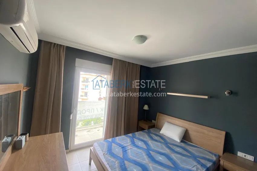 Kupuj  Umeblowane trzypokojowe mieszkanie w Oba, Alanya 10 