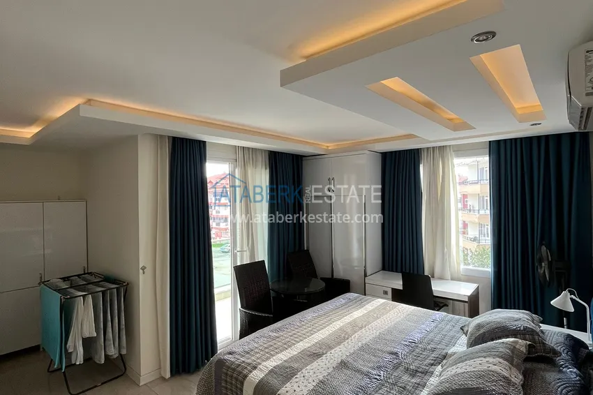 Kupuj  Umeblowany apartament z dwiema sypialniami w dzielnicy Oba w komfortowym kompleksie rodzinnym  9 
