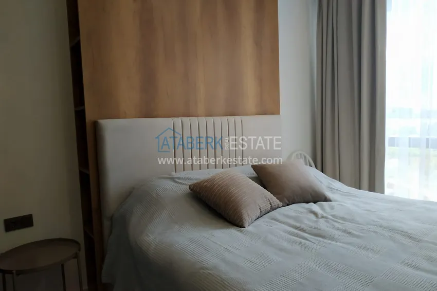 Kupuj  Nieruchomość w Alanyi od właściciela. Apartament pod klucz z widokiem na morze, dzielnica Avsallar  9 
