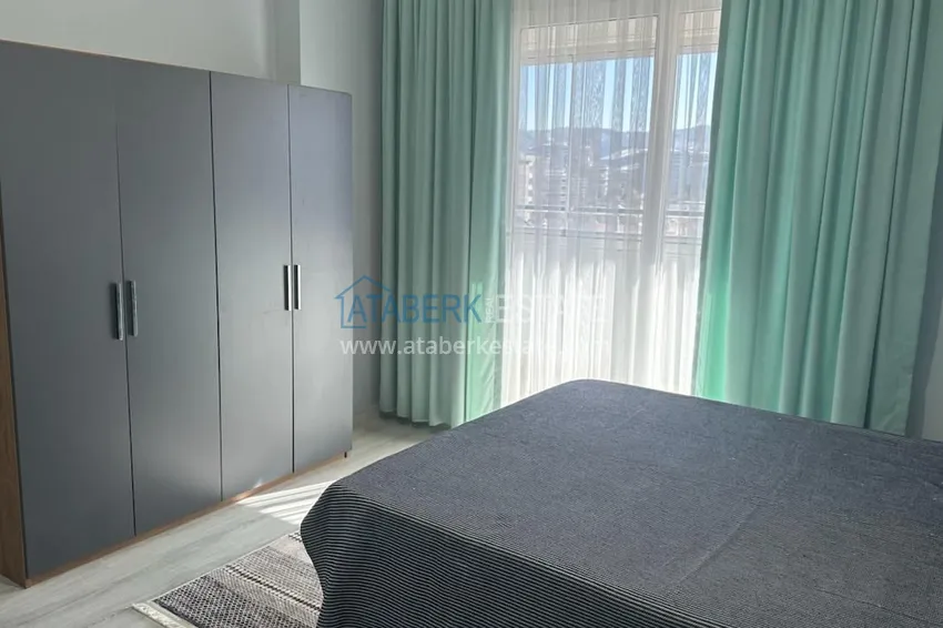 Kupuj  Apartament dwupoziomowy na wtorkowym rynku - Mahmutlar, 300 metrów od morza 10 