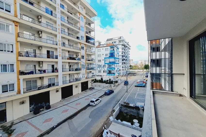 Kupuj  1+1 mieszkanie od właściciela w nowoczesnym kompleksie w Mahmutlar, Alanya 9 