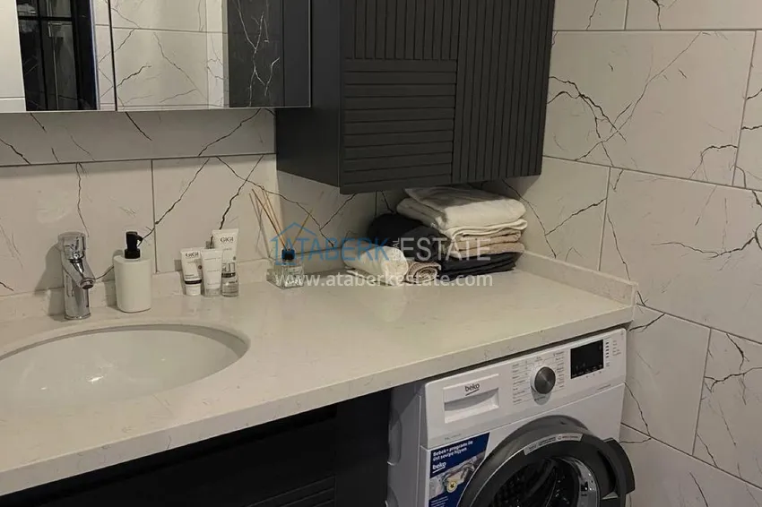 Kupuj  Apartament pod klucz z jedną sypialnią w Alanya, dzielnica Mahmutlar 10 
