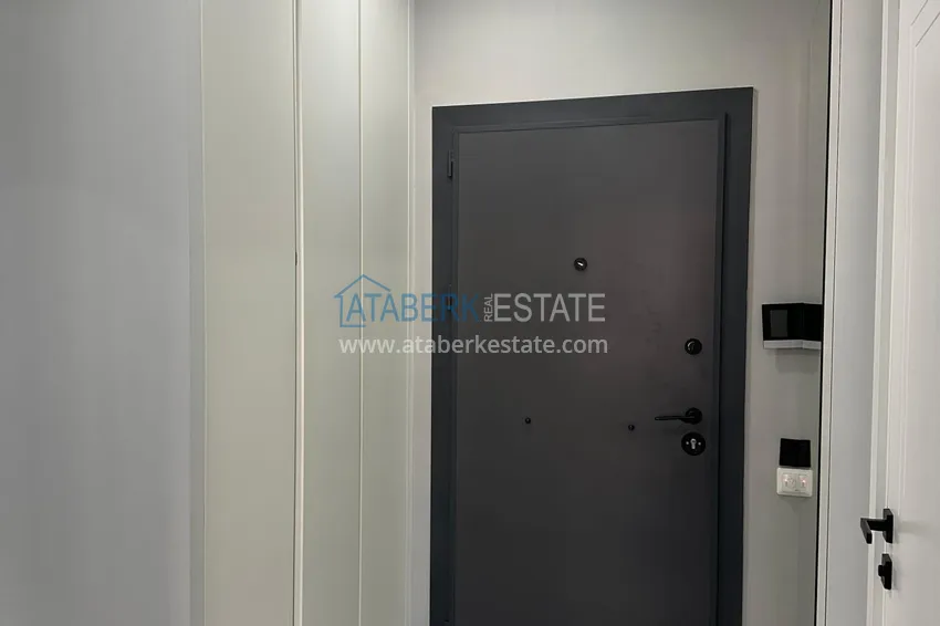 Kupuj  Przestronny duplex 4+1 z designerskim remontem w Alanya, dzielnica Avsallar 1 