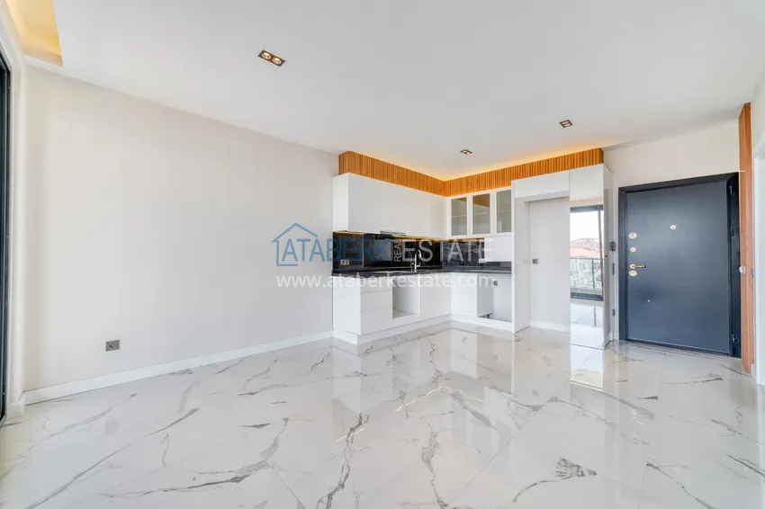 Kupuj  Apartamenty od dewelopera w Alanya, dzielnica Oba 1 