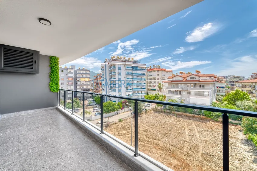 Kupuj  Apartamenty od dewelopera w Alanya, dzielnica Oba 10 
