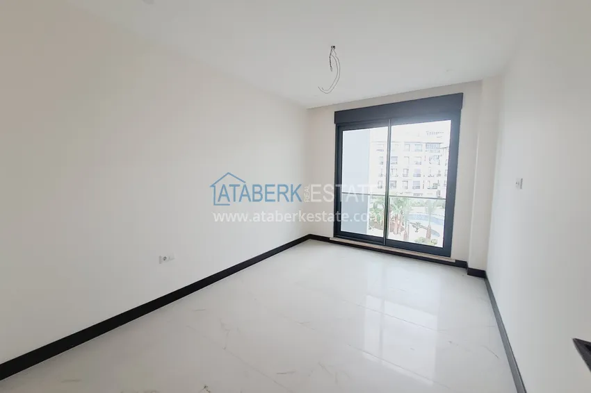 Kupuj  Przestronny, precyzyjnie wykończony apartament w nowym kompleksie mieszkalnym — dzielnica Oba, Alanya 10 