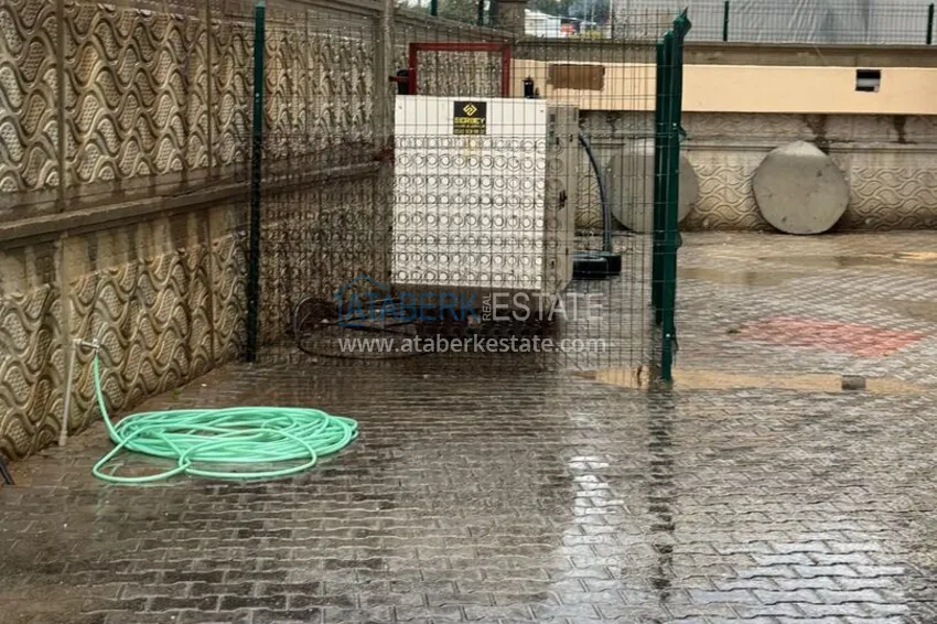 Nowy apartament z pięknym wykończeniem — Alanya, dzielnica Kargicak 10 