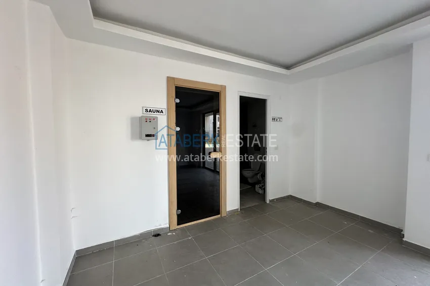 Gotowe apartamenty w nowoczesnym kompleksie mieszkalnym — Oba, Alanya 10 