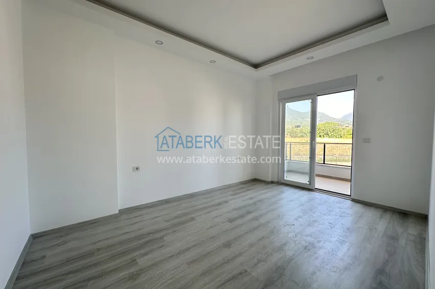 Kupuj  Gotowe apartamenty w nowoczesnym kompleksie mieszkalnym — Oba, Alanya 19 