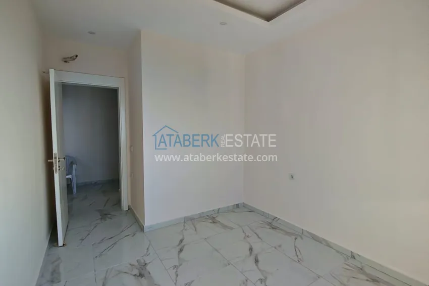 Kupuj  Apartament w Alanyi od właściciela - z pięknym wykończeniem i widokiem na morze, dzielnica Avsallar  10 