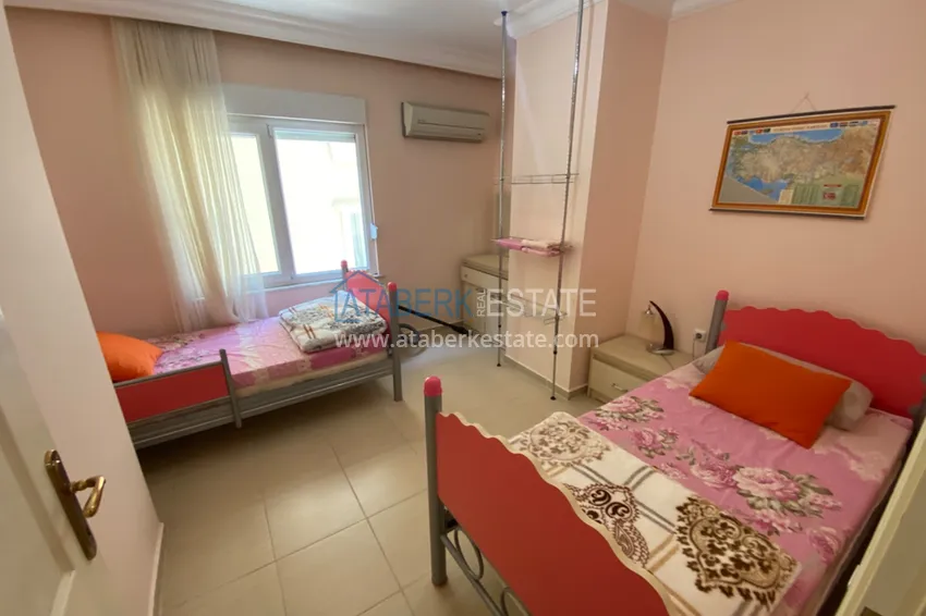 Kupuj  Dwupokojowe mieszkanie z meblami w centrum Mahmutlar — Alanya 11 