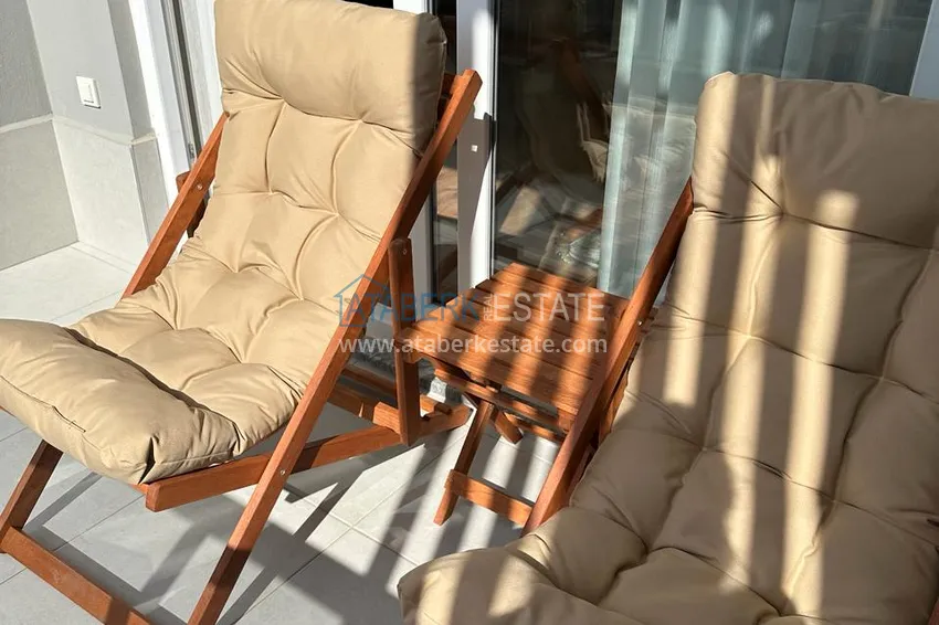 Kupuj  Apartament pod klucz z jedną sypialnią w Alanya, dzielnica Oba  10 
