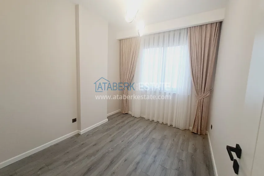 Kupuj  Dwupokojowe mieszkanie w luksusowym kompleksie mieszkalnym — Alanya, dzielnica Oba 10 
