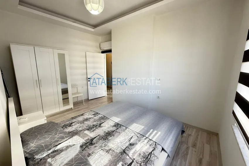 Kupuj  Jednopokojowy apartament pod klucz w komfortowym kompleksie - druga linia brzegowa, dzielnica Kargicak, Alanya  10 